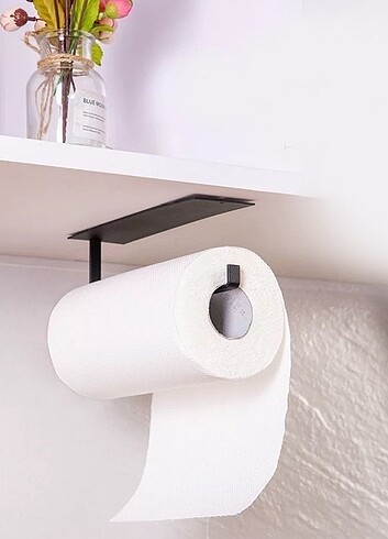 Metal Siyah Kendinden Yapışkan
Peçetelik - Görsel 7