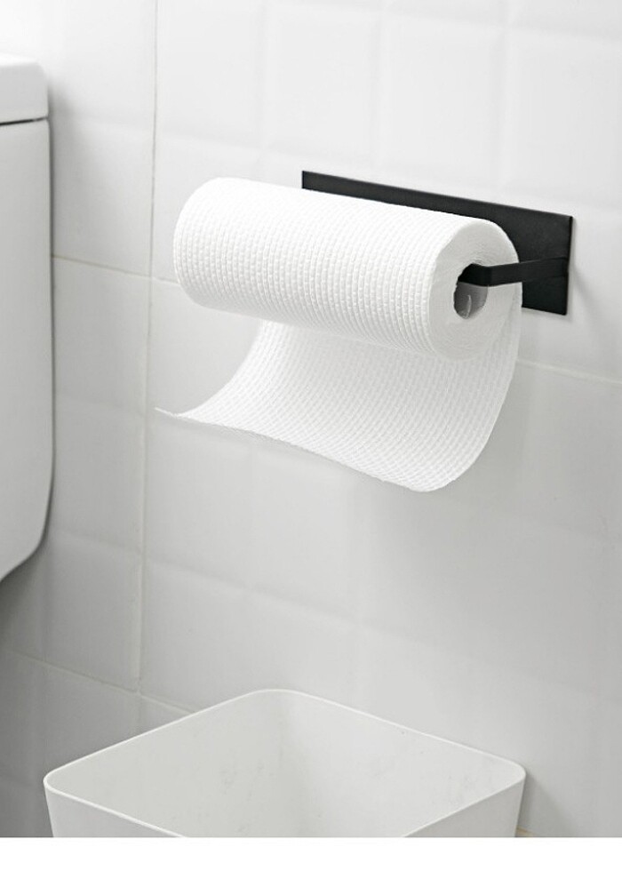 Metal Siyah Kendinden Yapışkan
Peçetelik - Görsel 3