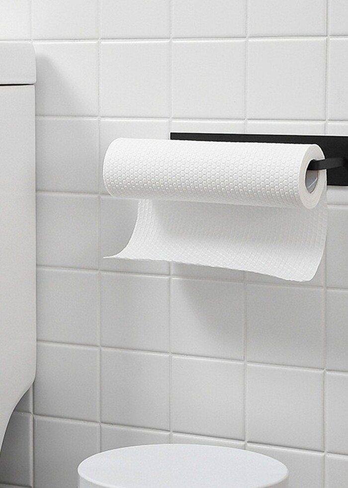 Metal Siyah Kendinden Yapışkan
Peçetelik - Görsel 4