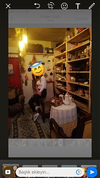 Bayan üst - Görsel 4