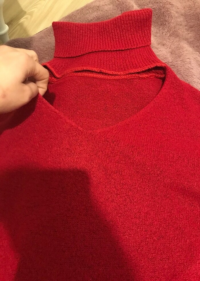 Bayan kazak - Görsel 3