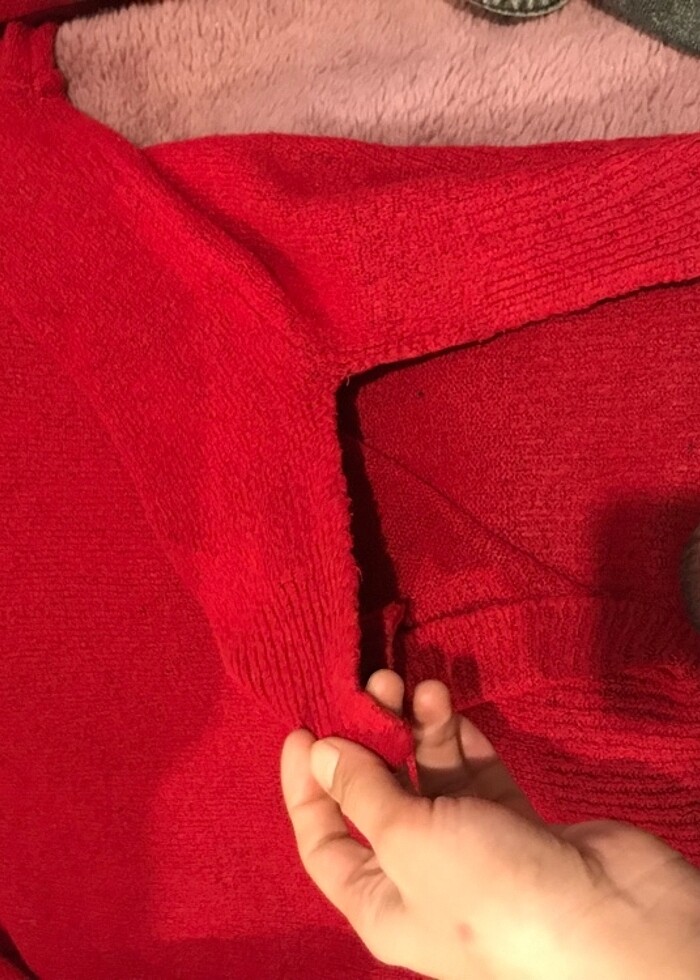 Bayan kazak - Görsel 4