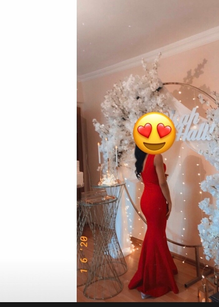 Balık abiye - Görsel 2