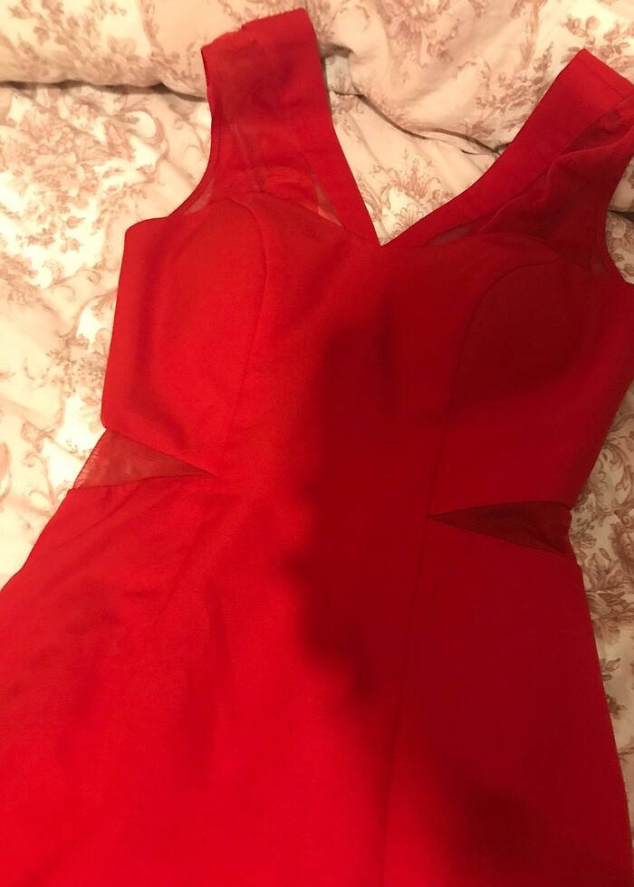 Balık abiye - Görsel 4