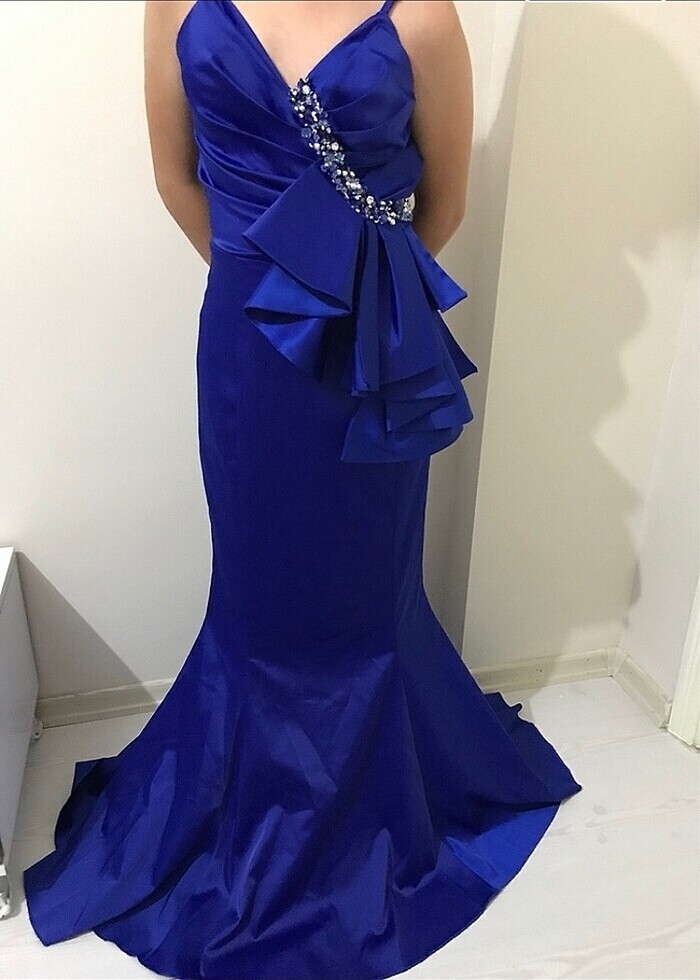 Gece elbisesi,abiye - Görsel 2