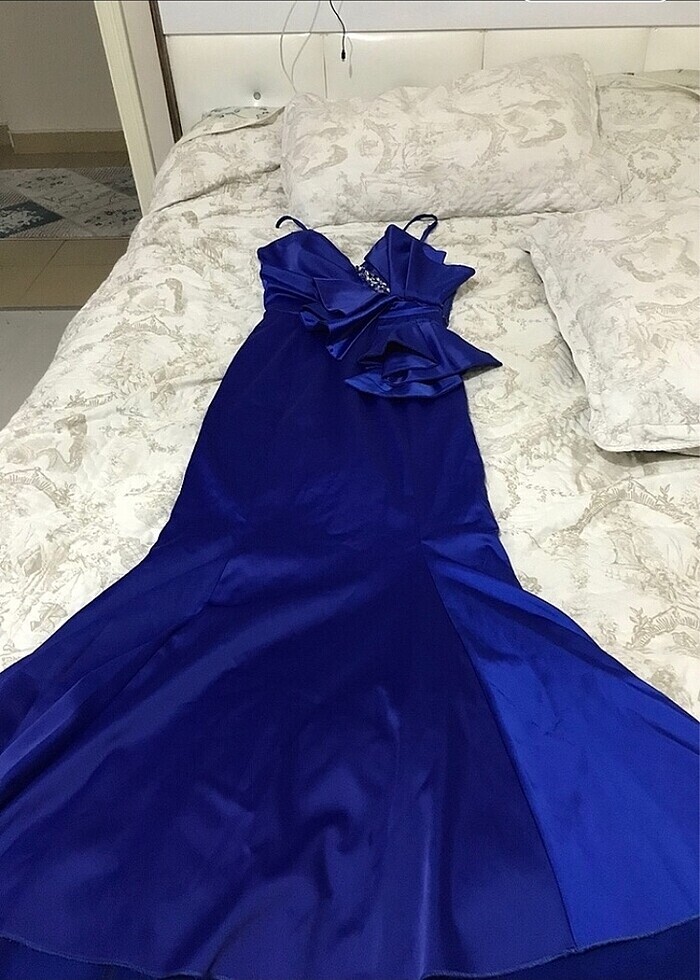 Gece elbisesi,abiye - Görsel 5