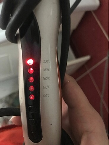 Arzum saç maşası - Görsel 4