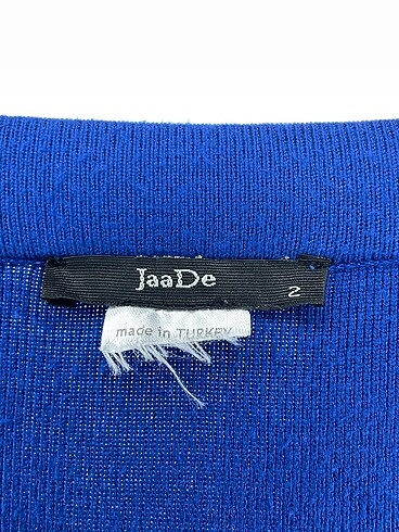 m Beden mavi Renk PreLoved Midi Etek p İndirimli.