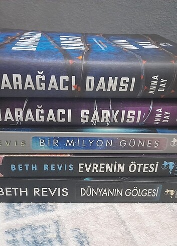 OKUMA KİTAPLARI