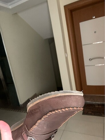 İnci erkek ayakkabı - Görsel 4