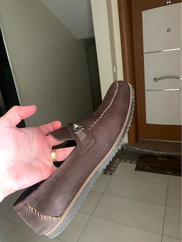 İnci erkek ayakkabı - Görsel 3