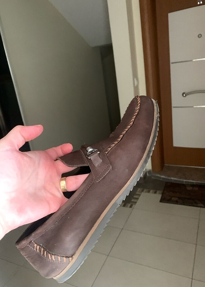 İnci erkek ayakkabı - Görsel 3