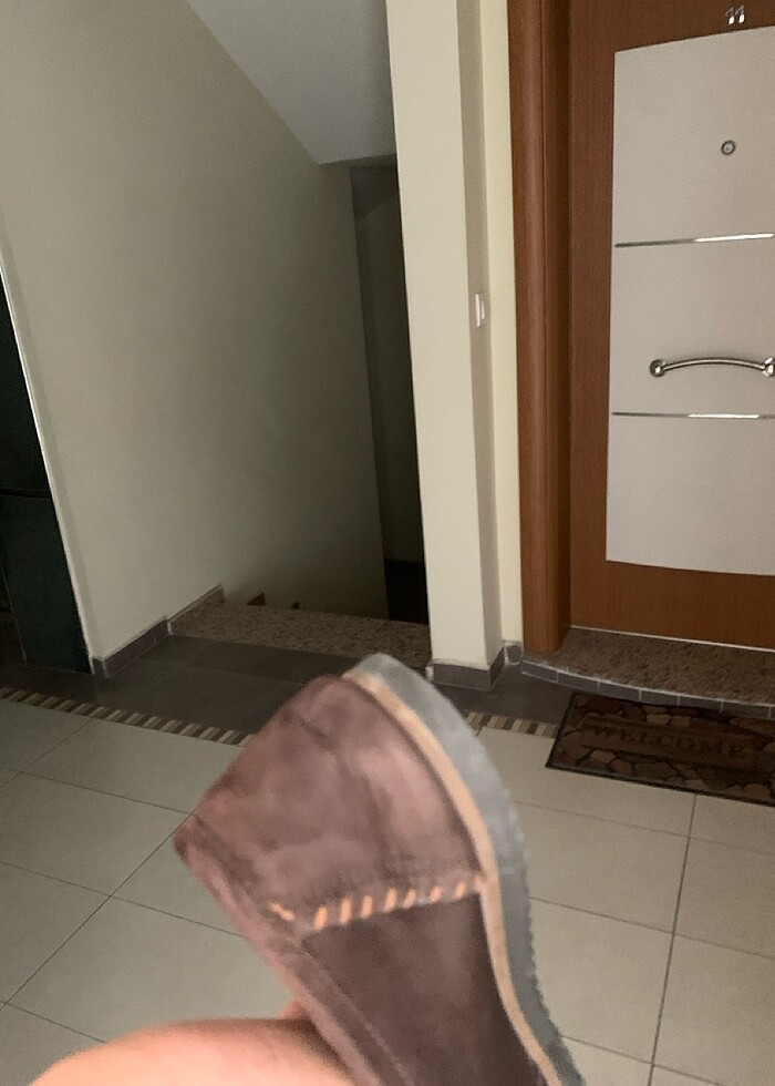 İnci erkek ayakkabı - Görsel 5