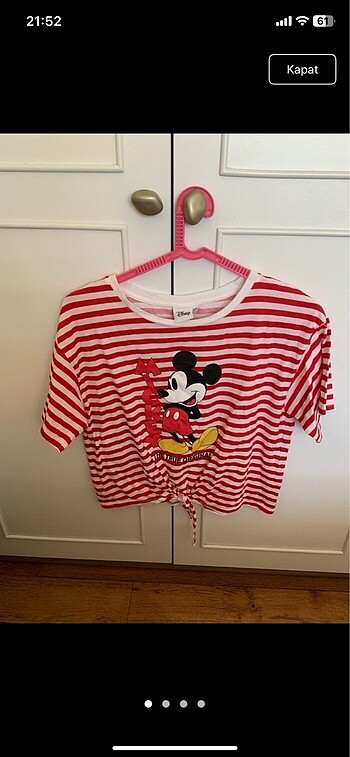 Disney tişört