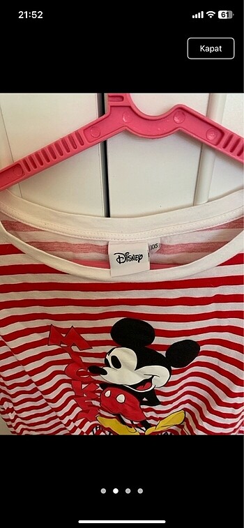 Walt Disney World Disney tişört
