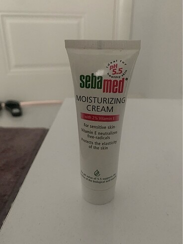 Sebamed nemlendirici
