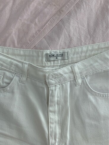 LC Waikiki LCW kot şort