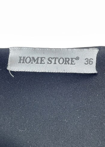 Home Store Midi Elbise - Görsel 4