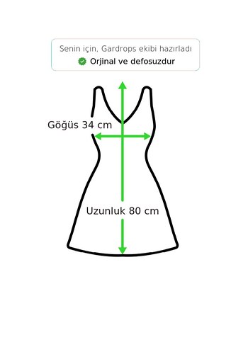 Home Store Midi Elbise - Görsel 5