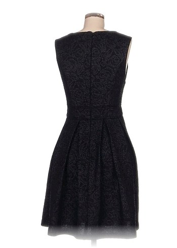 Home Store Midi Elbise - Görsel 3