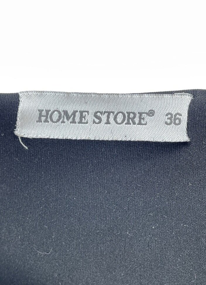 Home Store Midi Elbise - Görsel 4