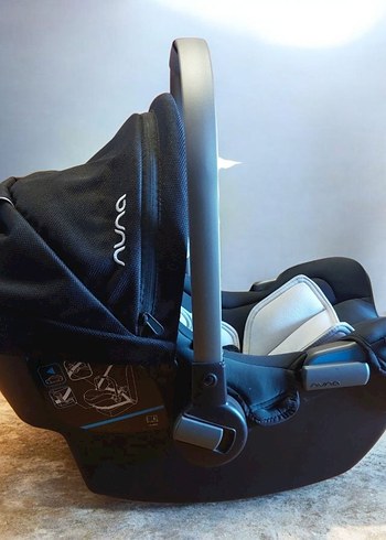 Nuna bebek oto koltuğu & ana kucağı - Görsel 2