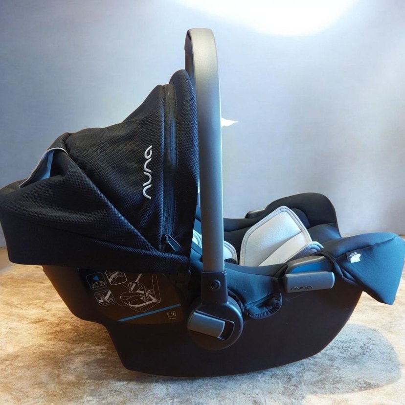 Nuna bebek oto koltuğu & ana kucağı - Görsel 2