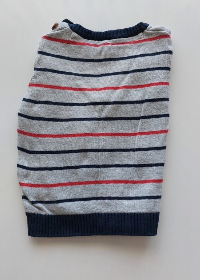 3 ay erkek bebek kazak - Görsel 3