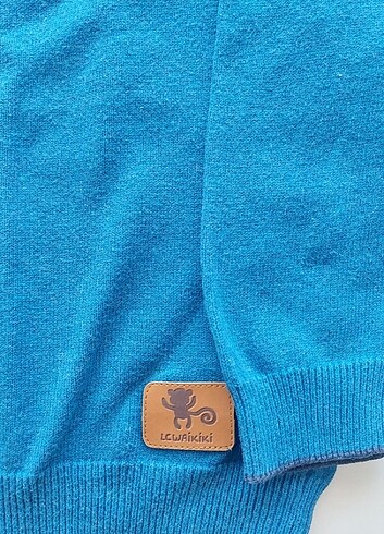 9-12 ay erkek bebek kazak - Görsel 4