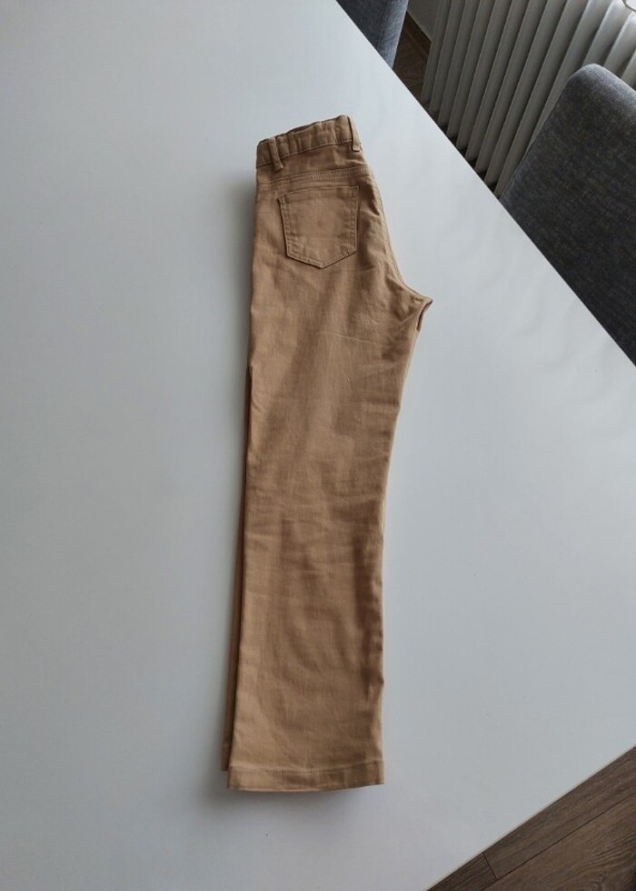 Erkek çocuk gabardin pantolon - Görsel 2