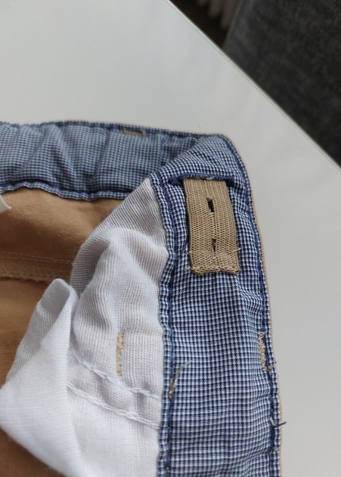 Erkek çocuk gabardin pantolon - Görsel 4