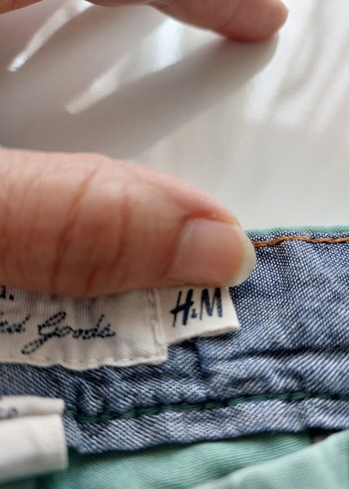 Erkek çocuk şort - Görsel 2