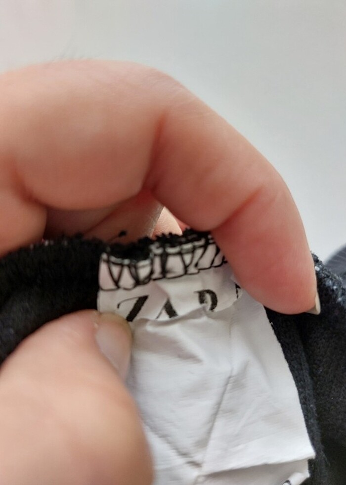 Zara Erkek çocuk eşofman - Görsel 3