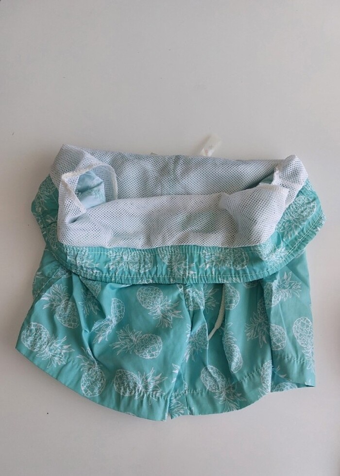 Erkek çocuk yüzme şortu - Görsel 3