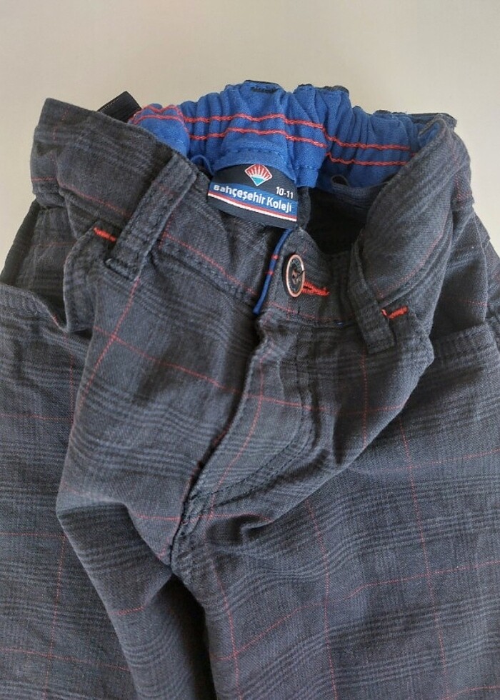 Bahçeşehir Kolej Pantolon  - Görsel 3