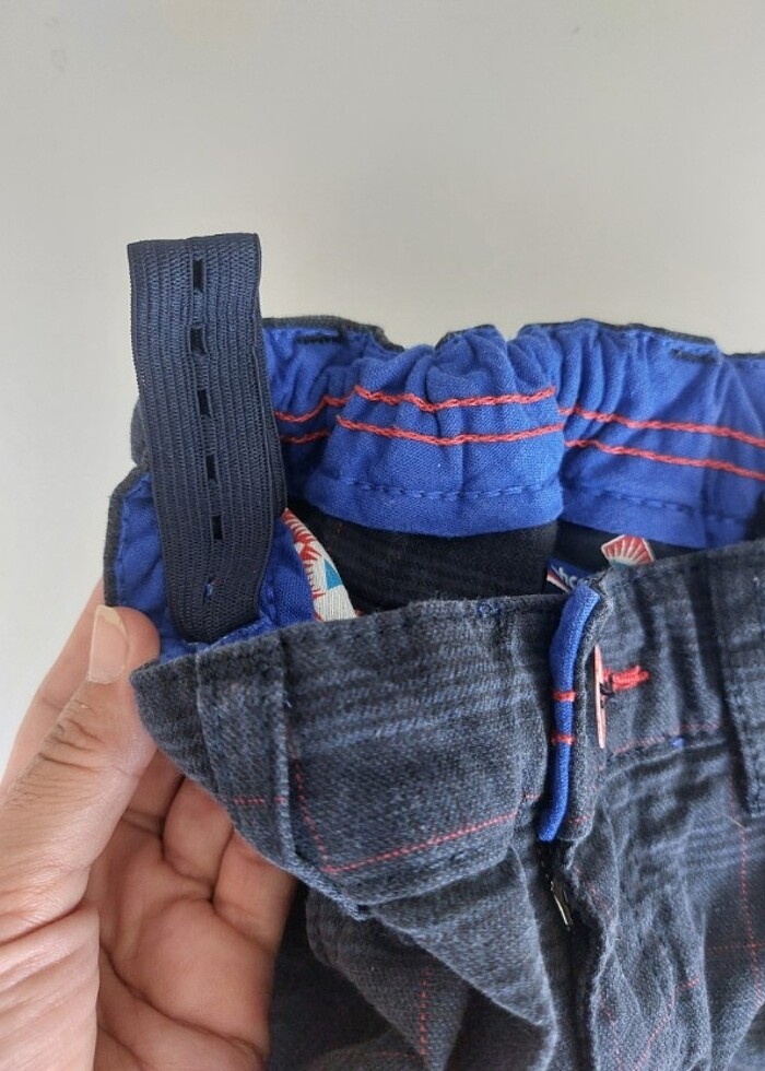 Bahçeşehir Kolej Pantolon  - Görsel 4