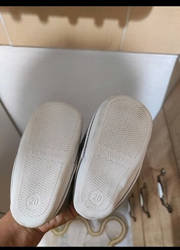 LCW bebek patiği - Görsel 5