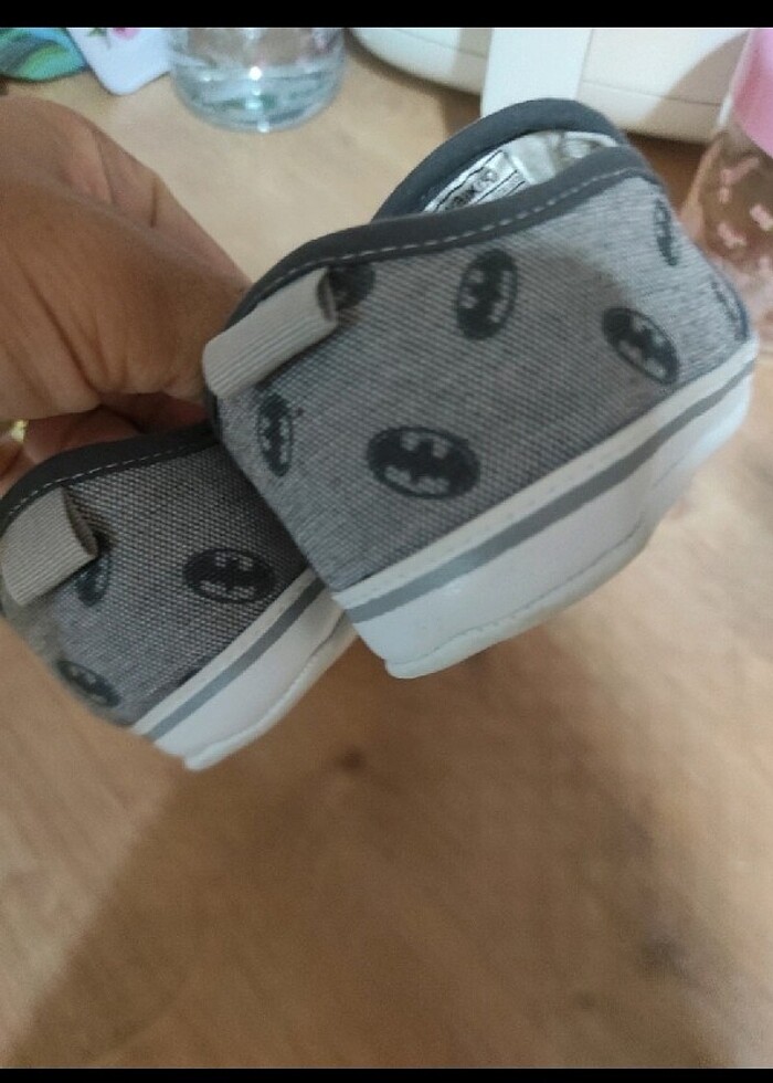 LCW bebek patiği - Görsel 2