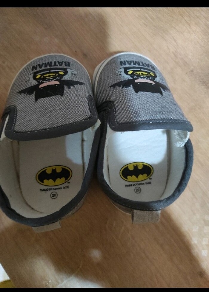 LCW bebek patiği - Görsel 3