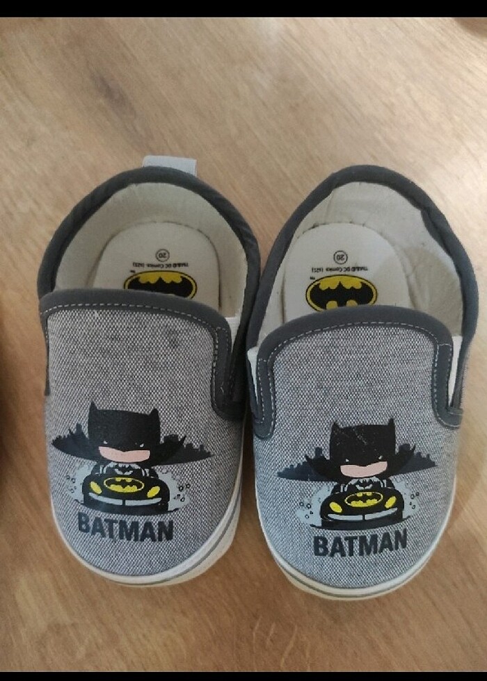 LCW bebek patiği - Görsel 4