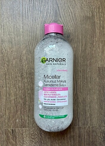 Garnier Garnier Makyaj Temizleme Suyu