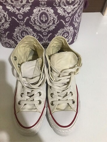 Converse Converse 37 numara ayakkabı
