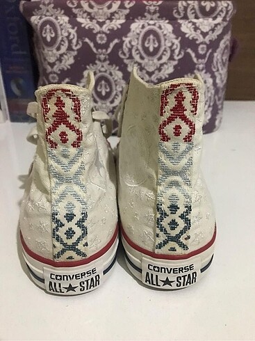 Converse 37 numara ayakkabı