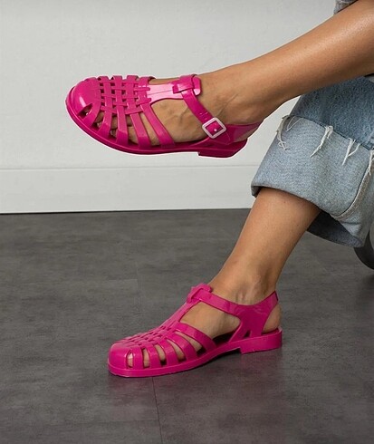 Wolk Shoes Ruby Fulya Kemer Detay Kadın Sandalet