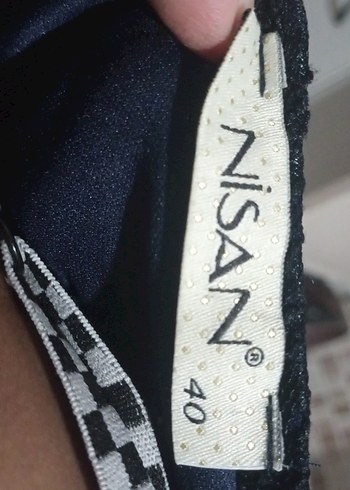 Siyah Dantel Detaylı Midi Gotik Abiye Elbise - Görsel 2