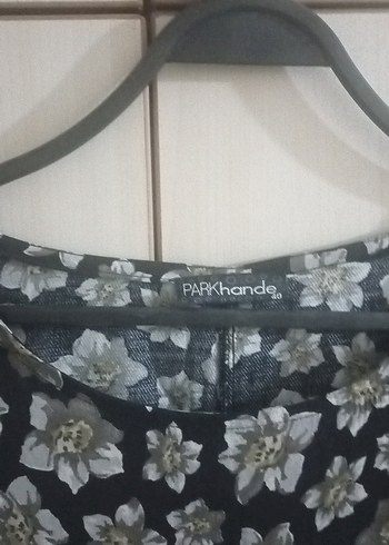 Detaylı Siyah Midi Kadın Elbise - Görsel 4