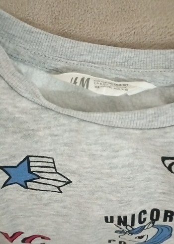 kız çoçuk sweatshirt - Görsel 2