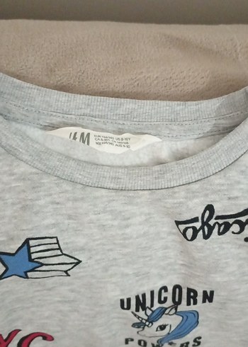 kız çoçuk sweatshirt - Görsel 3