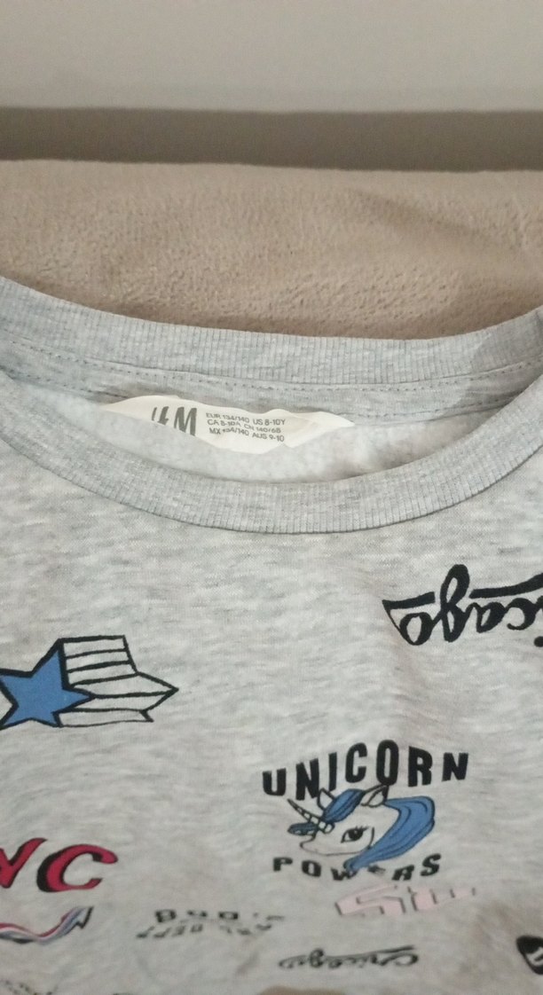 kız çoçuk sweatshirt - Görsel 3