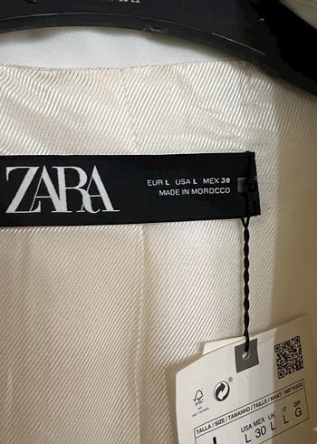 Zara Zara marka ceket